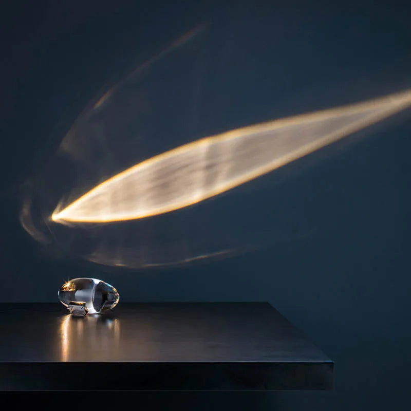 Night Lamp | Crystal Ball Projection & LED