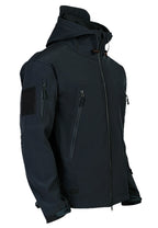 Men's Softshell Jacket | Waterproof & Windproof | Hooded