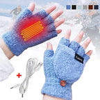 Heated Gloves | USB-Rechargeable | 3 Heat Settings