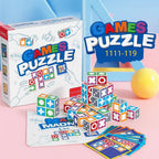 Logic Game | Symbol Dice & Sturdy Cards | Ages 7+