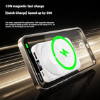 Power Bank | Fast Charging, Foldable Stand & LED Display