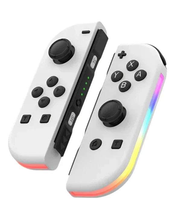 Gaming Controller | Wireless Bluetooth | RGB Lighting & Ergonomic Grip