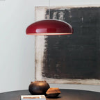 Pendant Light | Geometric Metal Frame | 3-Color Temperature Settings