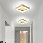 Ceiling Light | Square Modern Design & 24W Energy-Efficient LED