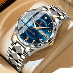 Sports Watch | Dual Display & Chronograph | 50m Water Resistant