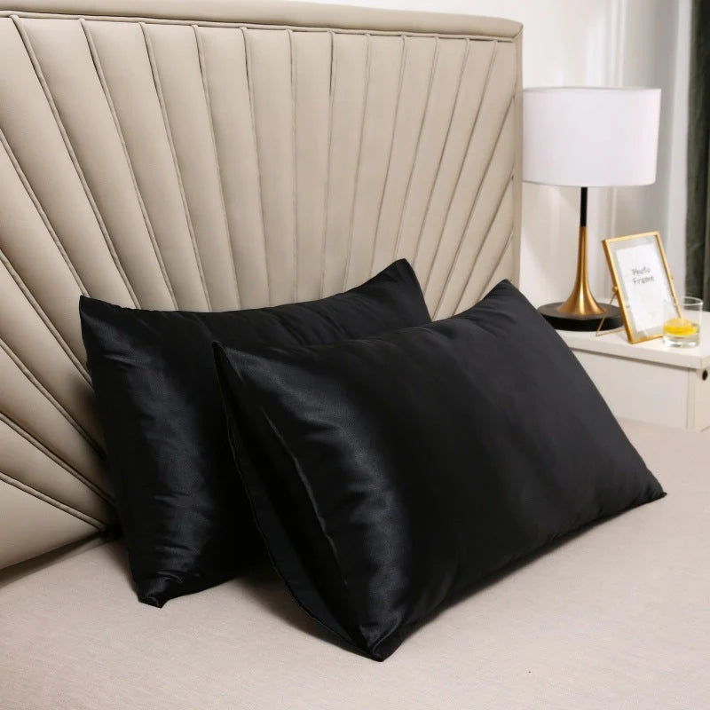 Silk Pillowcase | 100% Mulberry Silk & Hypoallergenic | 22 Momme