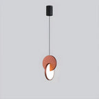 Pendant Lamp | Asymmetrical Aluminum & Integrated LED | Small & Large