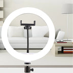 Ring Light | LED Lighting & Adjustable Tripod | 10-Inch