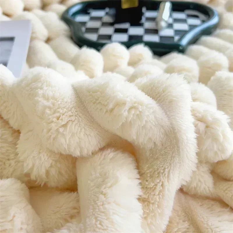 Blanket | Silky Soft & Warm | Cozy Comfort