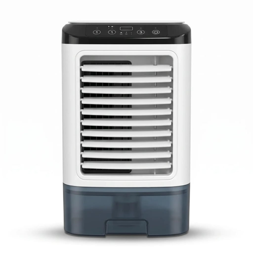 Portable Air Conditioner | Ultrasonic Cooling & 3-Speed