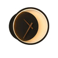 Wall Clock | Integrated Ambient LED & Silent Sweep Movement | 30 cm