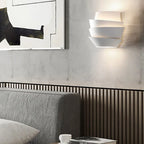 Wall Light | Scandinavian Design & Iron | 2-Light