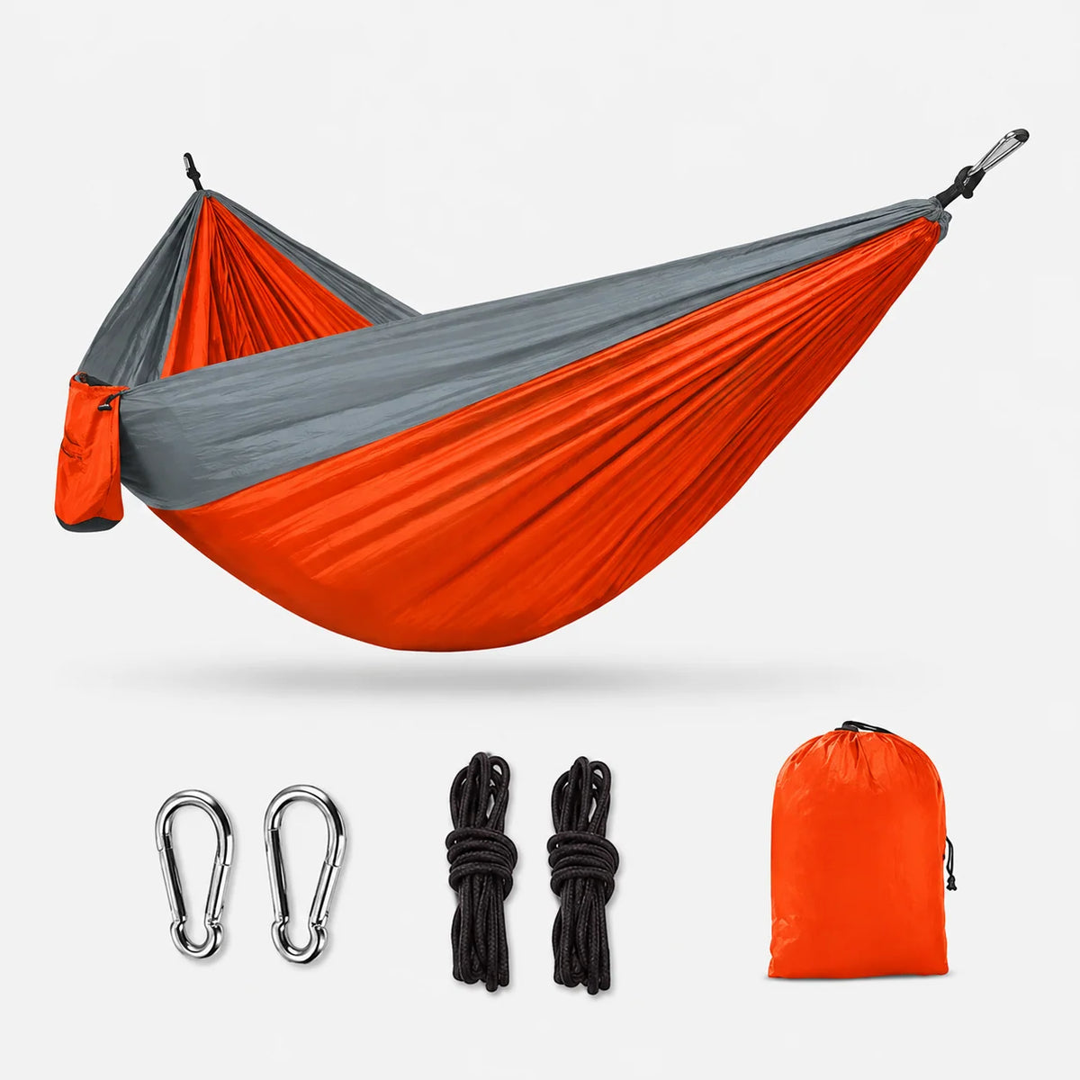 Parachute Hammock | Lightweight & Quick-Setup | 2-Person