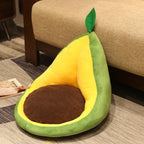 Lounge Chair | Ultra-Soft Pressure-Resistant Filling & Non-Slip Base