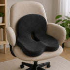 Pillow | Contoured Memory Foam & Neck Support