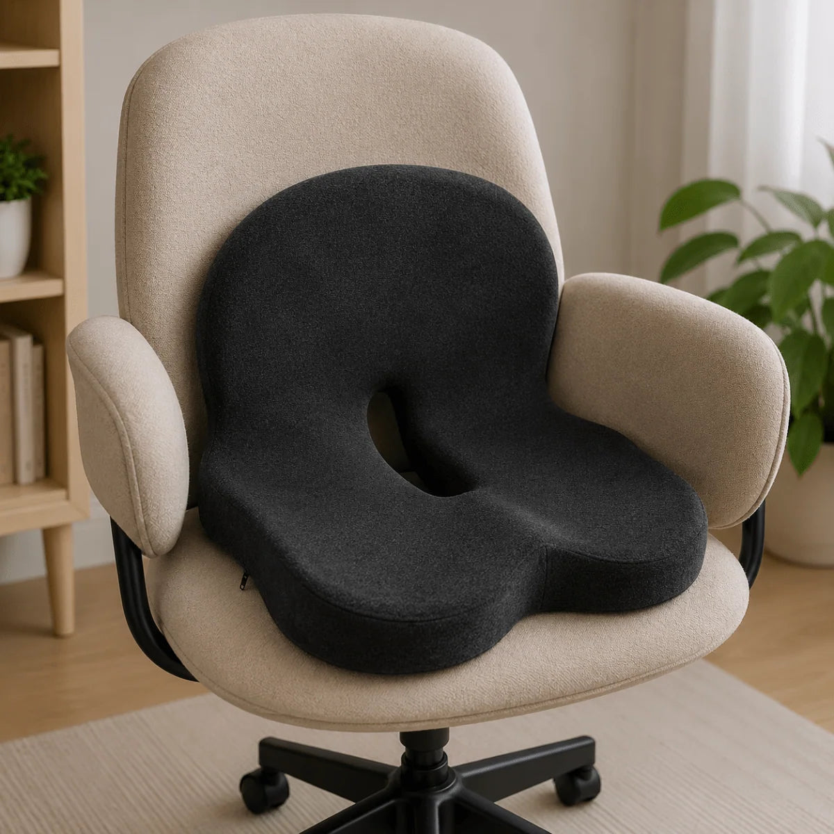 Pillow | Contoured Memory Foam & Neck Support