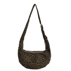 Shoulder Bag | Soft Suede & Slouchy Silhouette