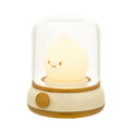 Table Lamp | Rechargeable Touch-Controlled Soft Ambient Light | 12-Hour Battery