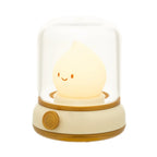 Table Lamp | Rechargeable Touch-Controlled Soft Ambient Light | 12-Hour Battery
