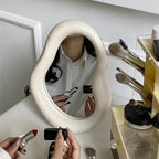Wall Mirror | Warped Art Design & Frameless