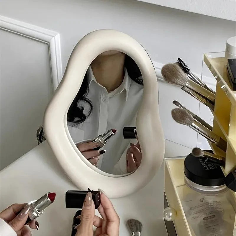 Wall Mirror | Warped Art Design & Frameless