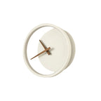Wall Clock | Integrated Ambient LED & Silent Sweep Movement | 30 cm