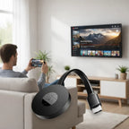 Wireless Mirror Adapter | 1080p Plug & Play