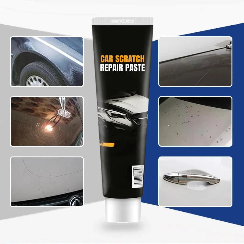 Car Scratch Repair Paste | Scratch Removal & Surface Sealing | 120 ml