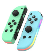 Gaming Controller | Wireless Bluetooth | RGB Lighting & Ergonomic Grip