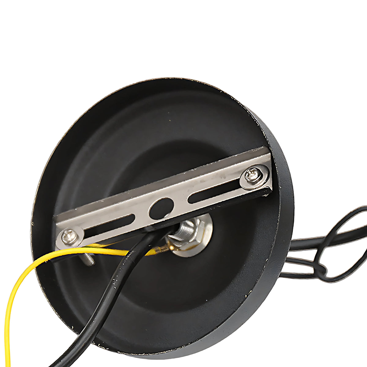 Outdoor Ceiling Pendant Light | Die-Cast Aluminum | IP55 Waterproof