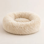 Dog Bed | Plush & Calming | Machine Washable