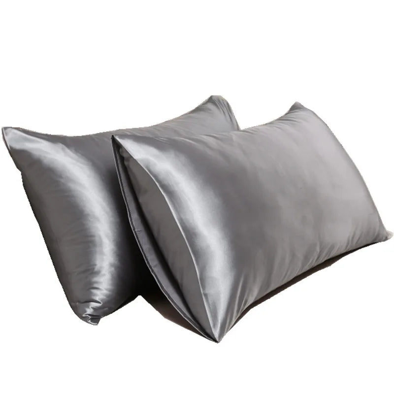 Silk Pillowcase | 100% Mulberry Silk & Hypoallergenic | 22 Momme