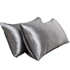 Silk Pillowcase | 100% Mulberry Silk & Hypoallergenic | 22 Momme