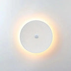 LED Wall Light | IP65 Metal Housing & Integrated LED | Round & Square