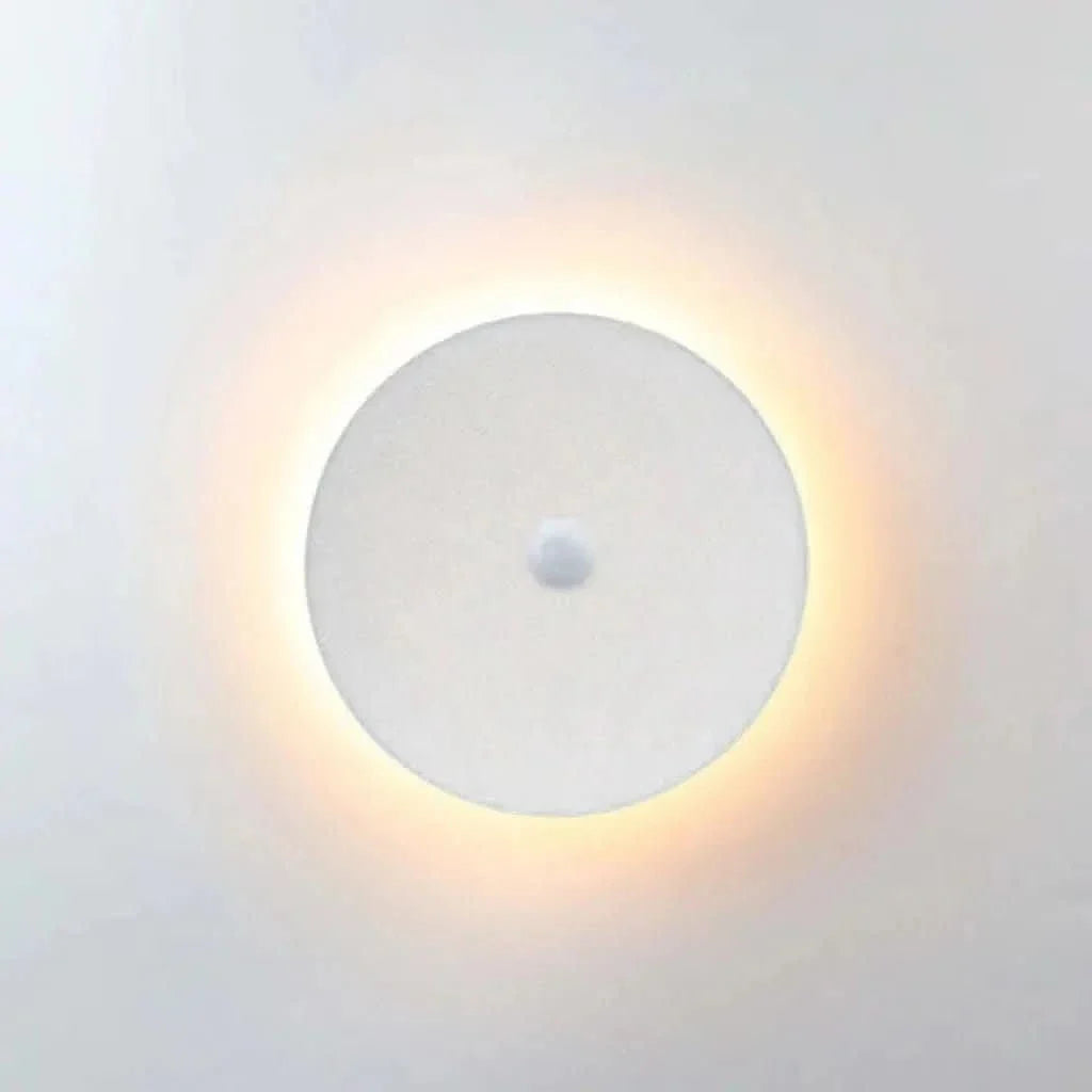 LED Wall Light | IP65 Metal Housing & Integrated LED | Round & Square