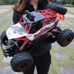 Remote Control Monster Truck | 4x4 Off-Road & Shockproof