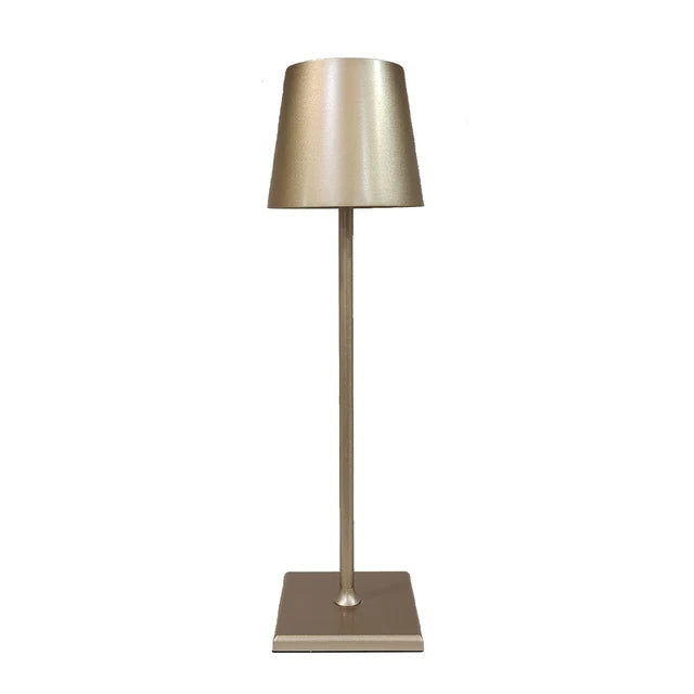 Table Lamp | Wireless & Rechargeable Dimmable LED | Up To 10 Hours Runtime