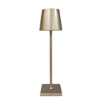 Table Lamp | Wireless & Rechargeable Dimmable LED | Up To 10 Hours Runtime
