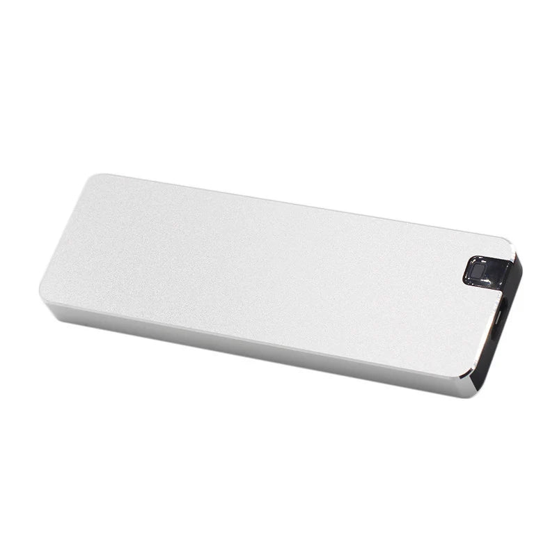 Portable SSD | Ultra-Slim & Lightweight | Metal Casing