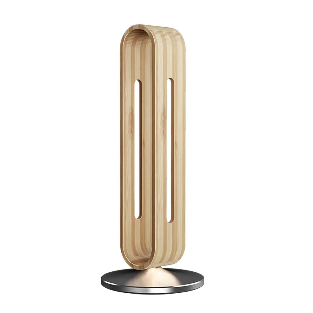 Headphone Stand | Wood & Metal Minimal Design