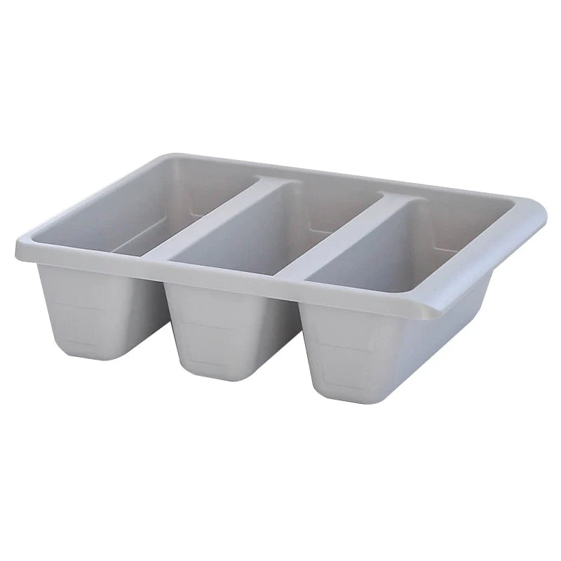 Shoe Organizer | Upright 3-Section & Space-Saving | 31.5 x 24 x 9 cm