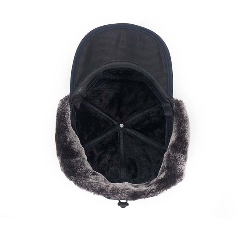 Winter Hat | Windproof & Breathable | Ear Flaps & Removable Face Mask