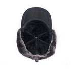 Winter Hat | Windproof & Breathable | Ear Flaps & Removable Face Mask