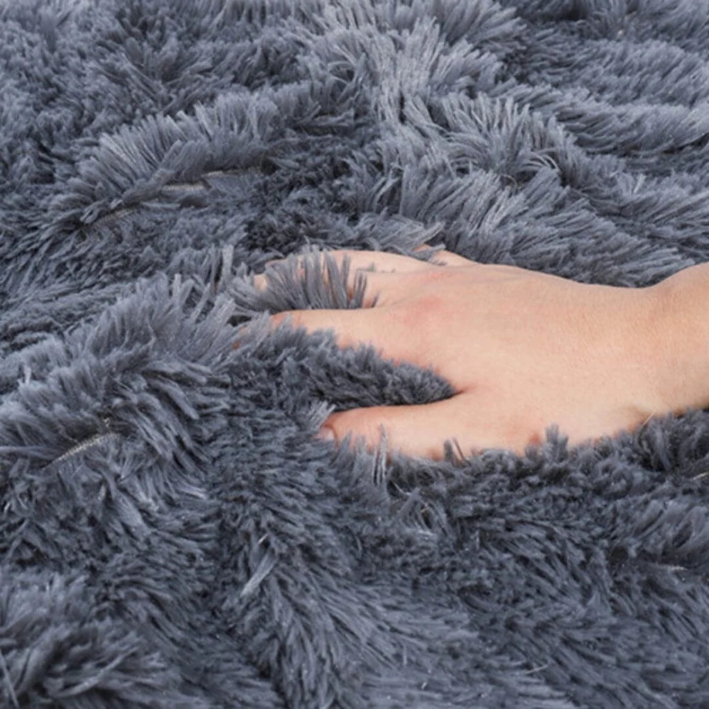Pet Blanket | Fluffy & Soft | Cozy Comfort for Pets