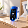 Health Monitor | Digital Display & Glucose Tracking