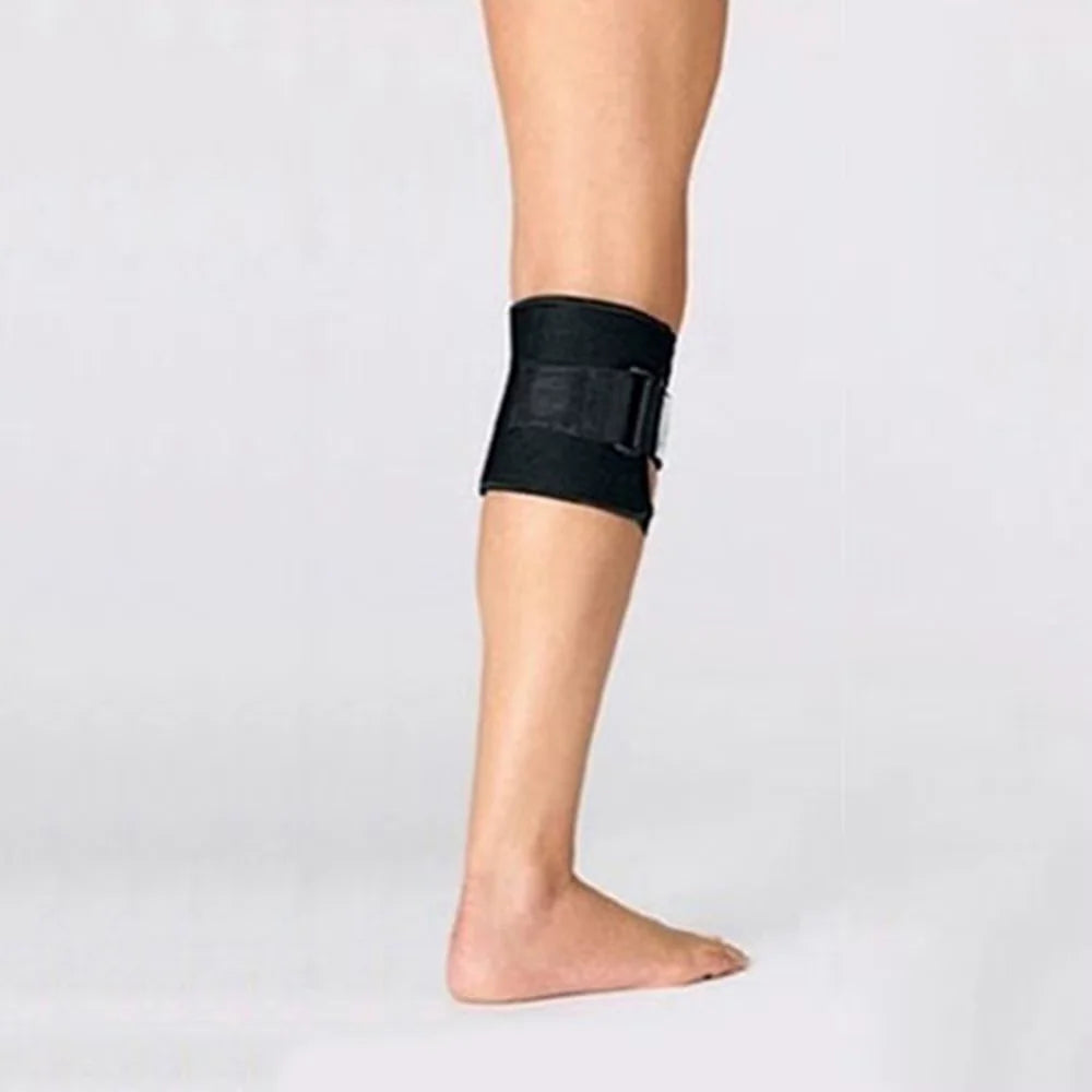 Knee Brace | Targeted Acupressure & Adjustable Strap | One Size Fits All