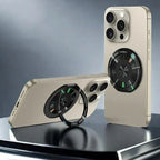 Phone Grip Stand | 360° Adjustable | Wireless Charging Compatible