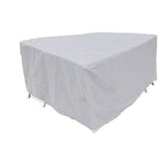 Garden Furniture Cover | Water-Repellent Polyester & UV-Resistant | Secure Drawstring