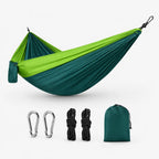 Parachute Hammock | Lightweight & Quick-Setup | 2-Person