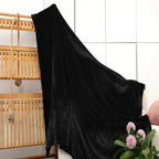 Throw Blanket | Soft Velvet & Machine-Washable